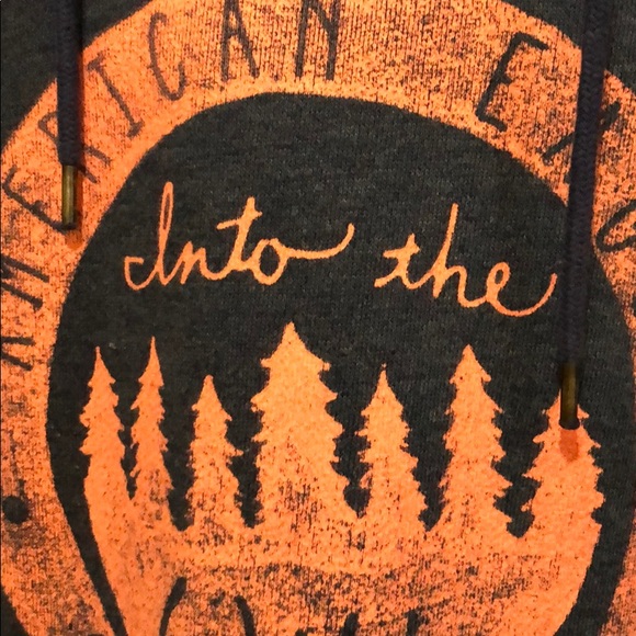 American Eagle Hoodie - Picture 4 of 4